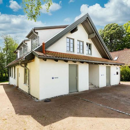 Ferienhaus Sonne Mond Und Sterne B Steffenshagen Kültér fotó