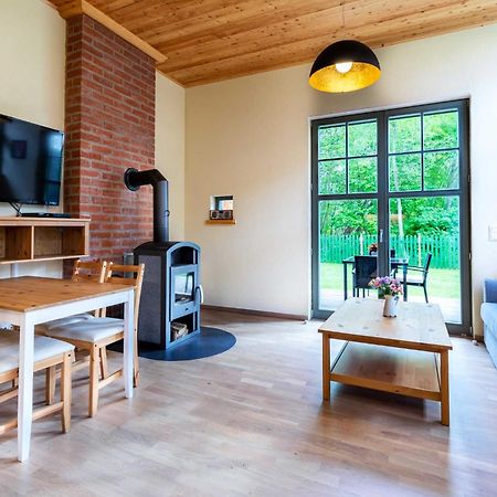 Ferienhaus Sonne Mond Und Sterne B Steffenshagen Kültér fotó