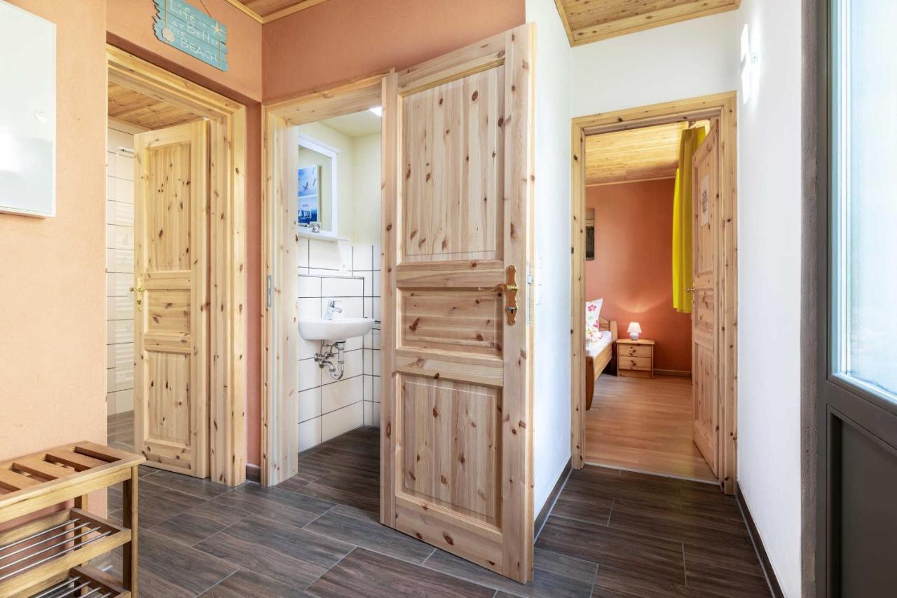 Ferienhaus Sonne Mond Und Sterne B Steffenshagen Kültér fotó