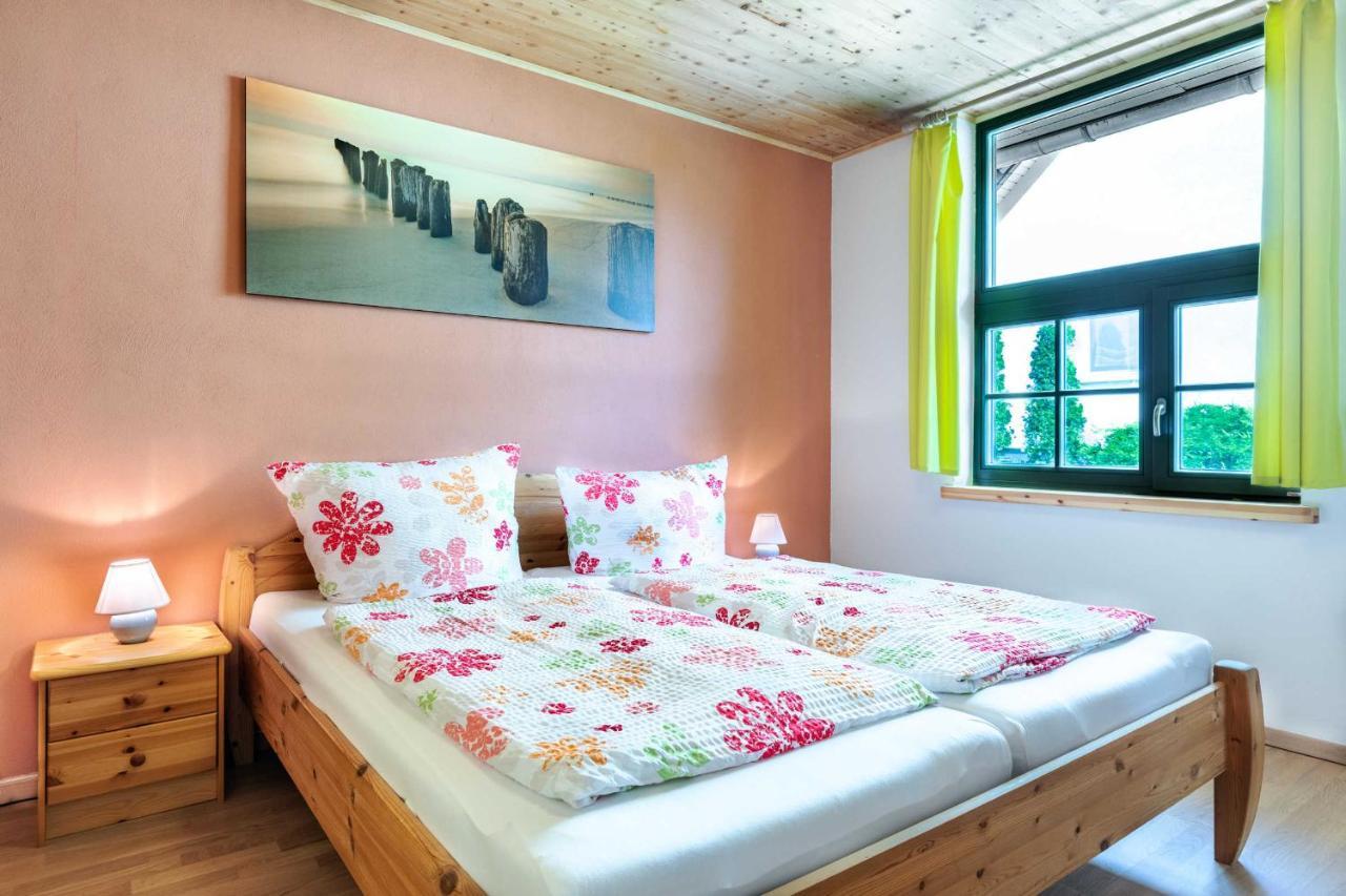 Ferienhaus Sonne Mond Und Sterne B Steffenshagen Kültér fotó