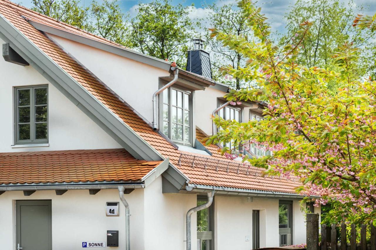 Ferienhaus Sonne Mond Und Sterne B Steffenshagen Kültér fotó