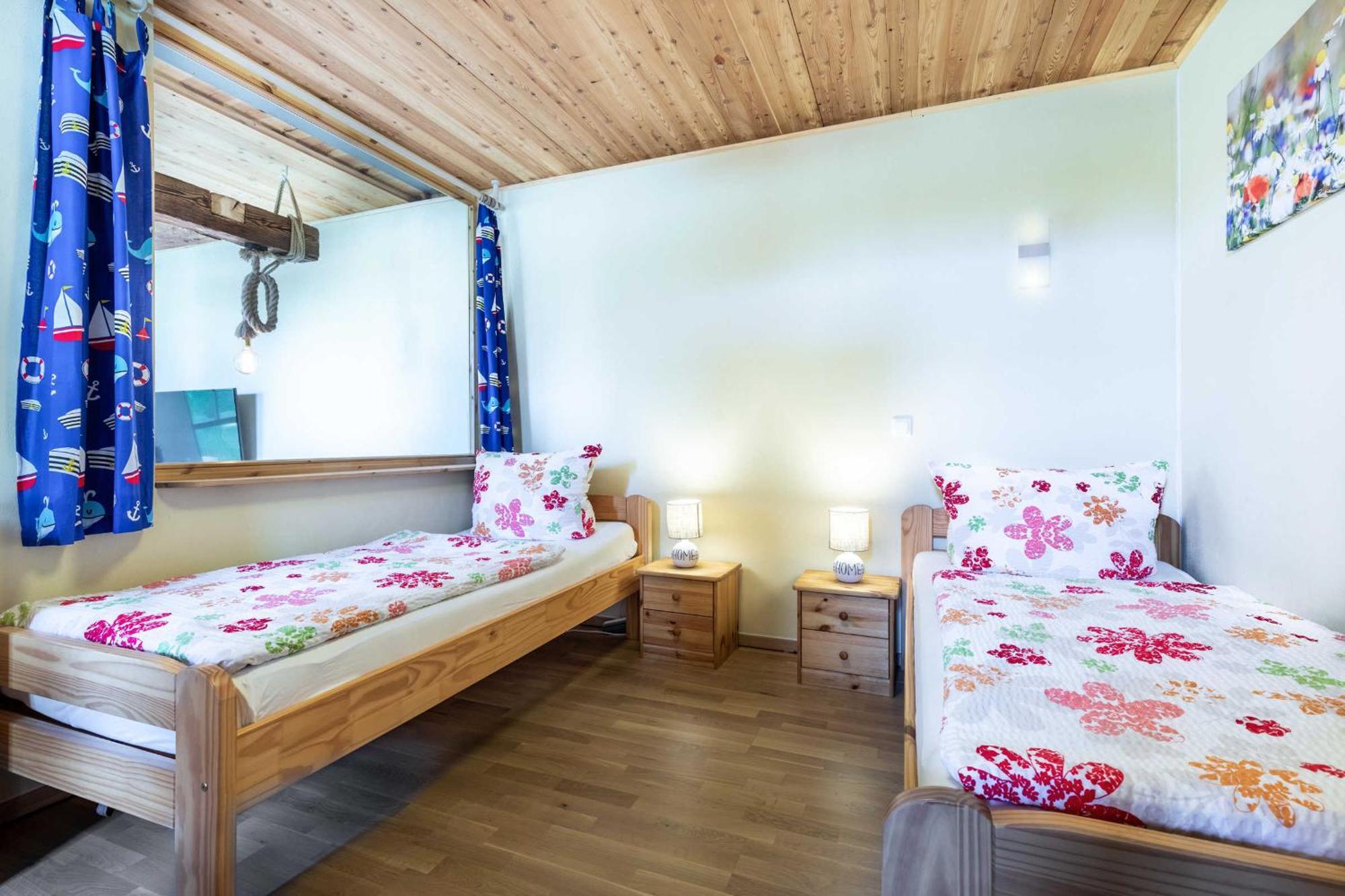 Ferienhaus Sonne Mond Und Sterne B Steffenshagen Kültér fotó