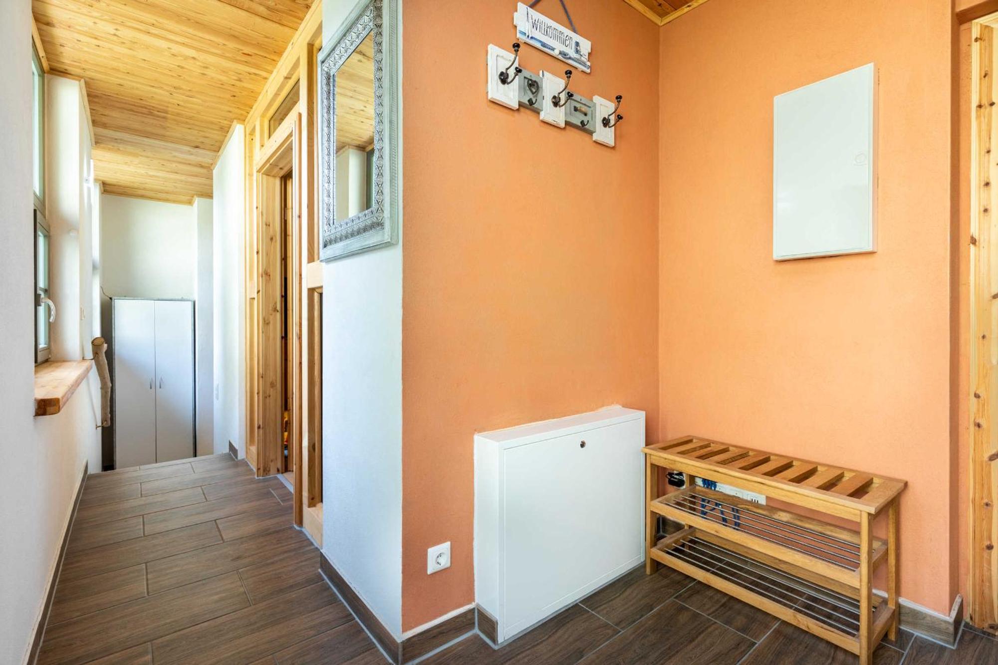 Ferienhaus Sonne Mond Und Sterne B Steffenshagen Kültér fotó