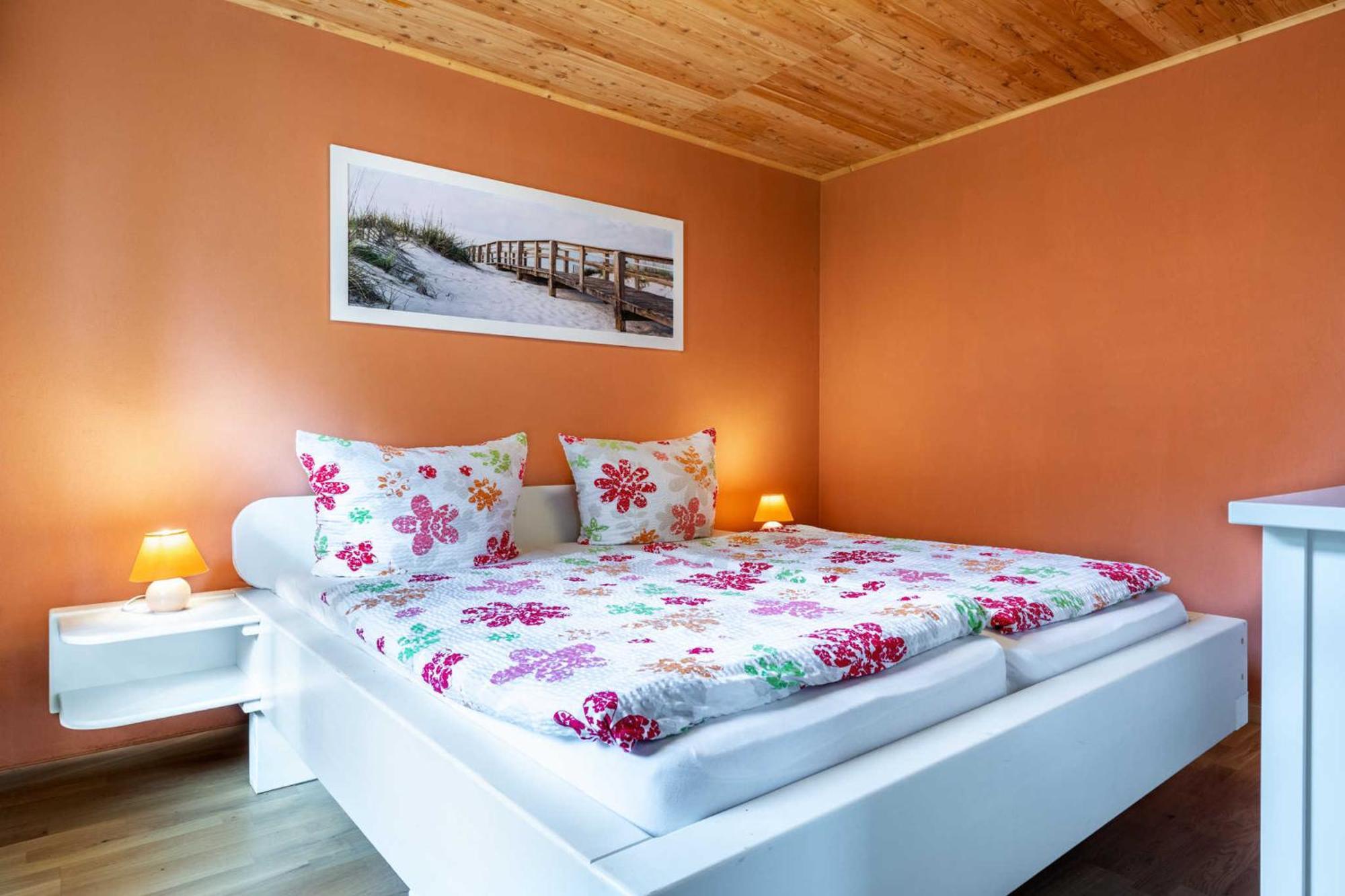 Ferienhaus Sonne Mond Und Sterne B Steffenshagen Kültér fotó