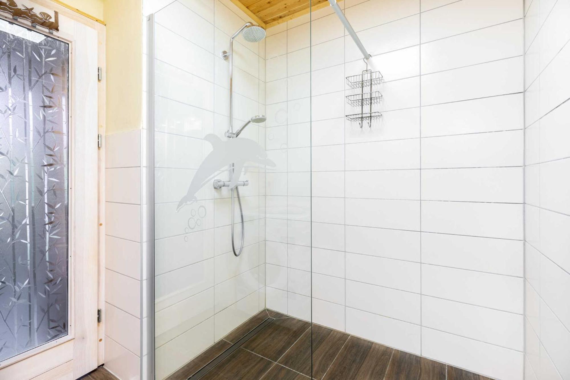 Ferienhaus Sonne Mond Und Sterne B Steffenshagen Kültér fotó