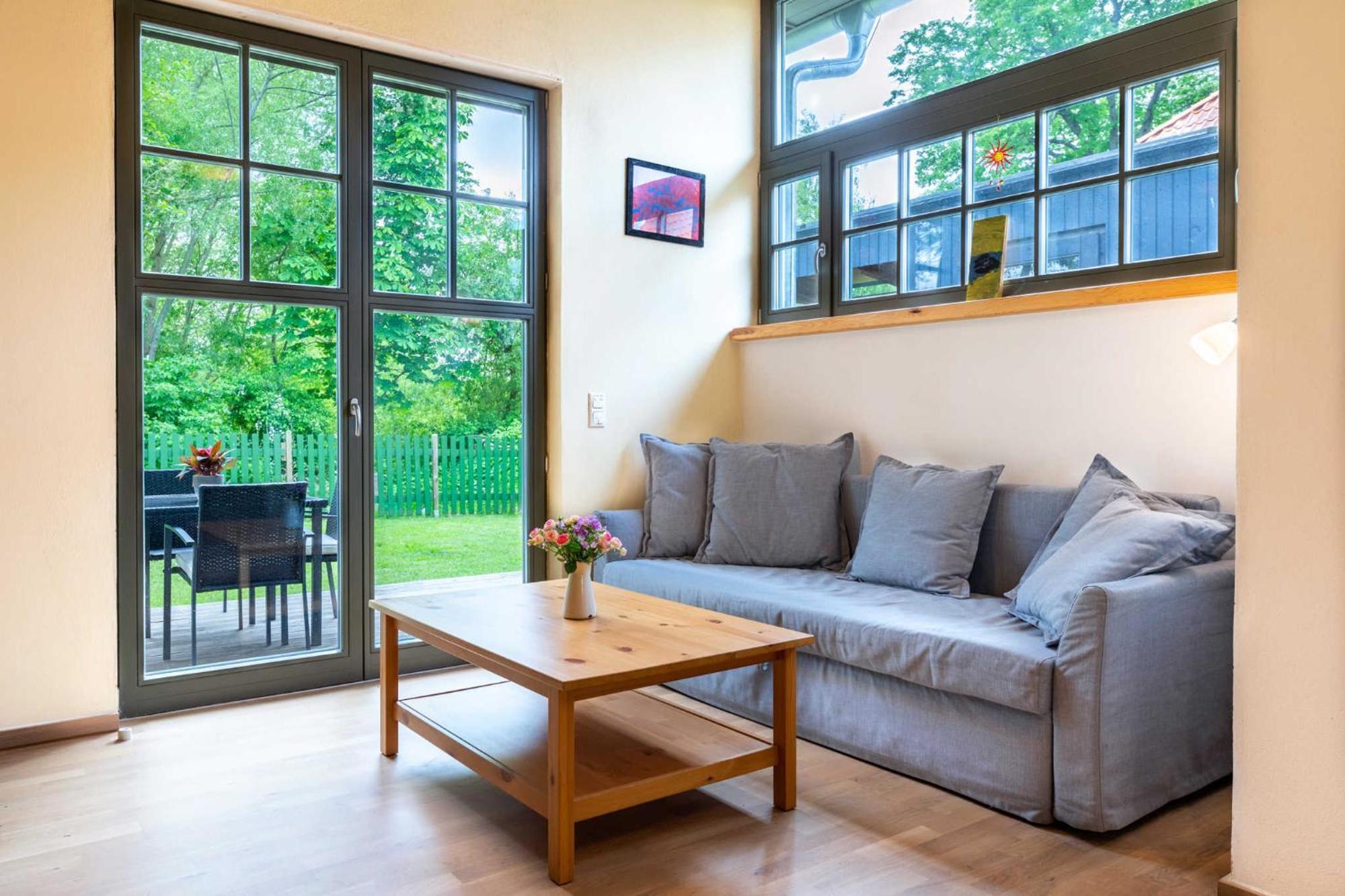 Ferienhaus Sonne Mond Und Sterne B Steffenshagen Kültér fotó