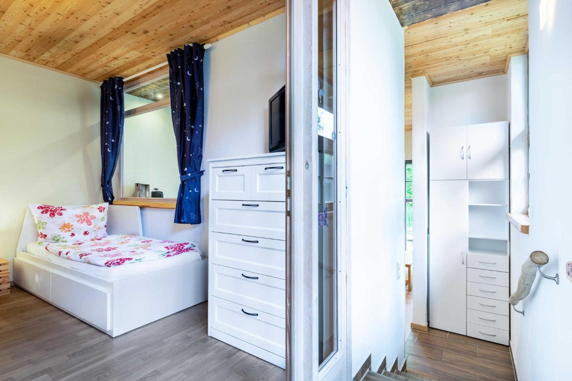 Ferienhaus Sonne Mond Und Sterne B Steffenshagen Kültér fotó
