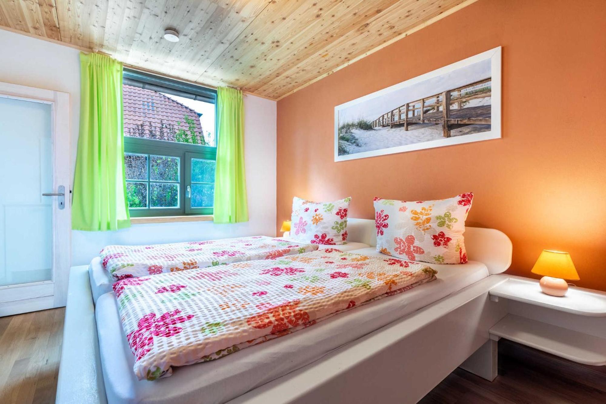 Ferienhaus Sonne Mond Und Sterne B Steffenshagen Kültér fotó